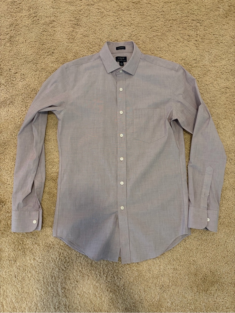 4 Small J. Crew Thompson Men's Button-Down Shirts - Picture 10 of 13